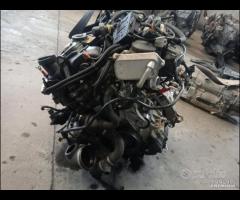 motore BMW f30 2.0benzina N20B20A fuso per ricambi