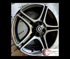 4 CERCHI IN LEGA RAGGIO 16 SMART FORTWO FORFOUR