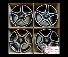 4 CERCHI IN LEGA RAGGIO 16 SMART FORTWO FORFOUR