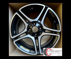 4 CERCHI IN LEGA RAGGIO 16 SMART FORTWO FORFOUR - 6