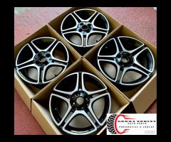 4 CERCHI IN LEGA RAGGIO 16 SMART FORTWO FORFOUR - 9