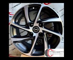 4 CERCHI IN LEGA ORIGIN RAGGIO 16 OPEL CORSA NEW