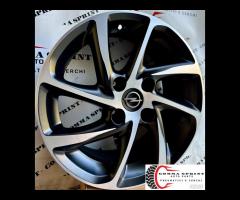4 CERCHI IN LEGA ORIGIN RAGGIO 16 OPEL CORSA NEW