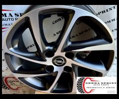4 CERCHI IN LEGA ORIGIN RAGGIO 16 OPEL CORSA NEW