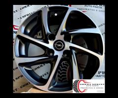 4 CERCHI IN LEGA ORIGIN RAGGIO 16 OPEL CORSA NEW