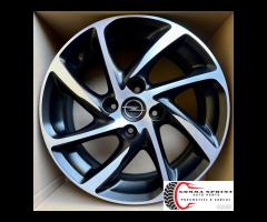 4 CERCHI IN LEGA ORIGIN RAGGIO 16 OPEL CORSA NEW - 7