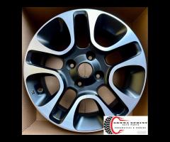 4 CERCHI IN LEGA ORIGINALI RAGGIO 14 FIAT PANDA - 8