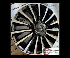 4 CERCHI IN LEGA ORIGINALI RAGGIO 18 FIAT 500X