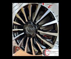 4 CERCHI IN LEGA ORIGINALI RAGGIO 18 FIAT 500X