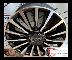 4 CERCHI IN LEGA ORIGINALI RAGGIO 18 FIAT 500X