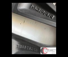 4 CERCHI IN LEGA ORIGINALI RAGGIO 18 FIAT 500X - 6