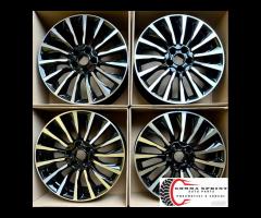 4 CERCHI IN LEGA ORIGINALI RAGGIO 18 FIAT 500X - 7