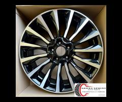 4 CERCHI IN LEGA ORIGINALI RAGGIO 18 FIAT 500X - 8