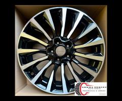 4 CERCHI IN LEGA ORIGINALI RAGGIO 18 FIAT 500X - 9