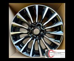 4 CERCHI IN LEGA ORIGINALI RAGGIO 18 FIAT 500X - 10