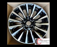 4 CERCHI IN LEGA ORIGINALI RAGGIO 18 FIAT 500X - 11