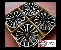 4 CERCHI IN LEGA ORIGINALI RAGGIO 18 FIAT 500X - 12