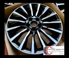 4 CERCHI IN LEGA ORIGINALI RAGGIO 18 FIAT 500X - 13