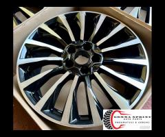 4 CERCHI IN LEGA ORIGINALI RAGGIO 18 FIAT 500X - 14