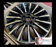 4 CERCHI IN LEGA ORIGINALI RAGGIO 18 FIAT 500X - 16