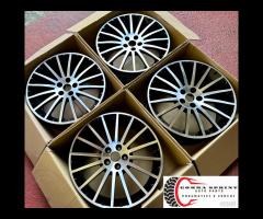 4 CERCHI IN LEGA RAGGIO 17 ALFA ROMEO 147 156 TIPO - 10