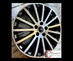 4 CERCHI IN LEGA RAGGIO 17 FORD FOCUS C-MAX KUGA
