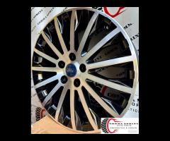 4 CERCHI IN LEGA RAGGIO 17 FORD FOCUS C-MAX KUGA