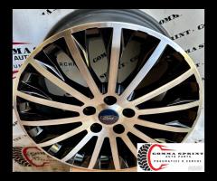 4 CERCHI IN LEGA RAGGIO 17 FORD FOCUS C-MAX KUGA