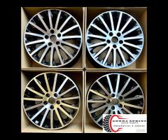 4 CERCHI IN LEGA RAGGIO 17 FORD FOCUS C-MAX KUGA - 6