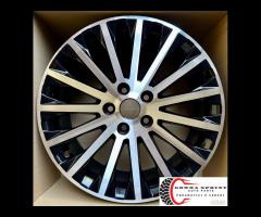 4 CERCHI IN LEGA RAGGIO 17 FORD FOCUS C-MAX KUGA - 8