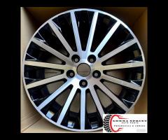4 CERCHI IN LEGA RAGGIO 17 FORD FOCUS C-MAX KUGA - 10