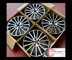 4 CERCHI IN LEGA RAGGIO 17 FORD FOCUS C-MAX KUGA - 11