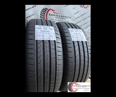 4 PNEUMATICI 195/55 R16 HANKOOK ESTIVE - 6