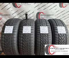 4 PNEUMATICI 215/55 R17 UNIROYAL INVERNALI 95%