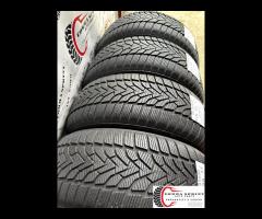 4 PNEUMATICI 215/55 R17 UNIROYAL INVERNALI 95% - 9