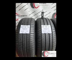 4 PNEUMATICI 225/55 R17 MICHELIN ESTIVE