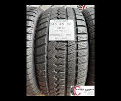 4 PNEUMATICI 245/45 R18 HIFLY INVERNALI SEMINUOVE