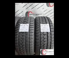 4 PNEUMATICI 245/45 R18 HIFLY INVERNALI SEMINUOVE