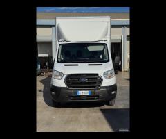 FORD TRANSIT FURGONE IN LEGA