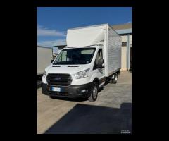 FORD TRANSIT FURGONE IN LEGA