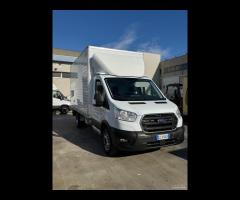 FORD TRANSIT FURGONE IN LEGA - 7