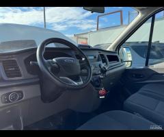 FORD TRANSIT FURGONE IN LEGA - 11