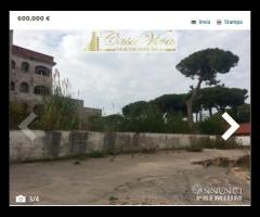 Albergo da ristrutturare o da abbattere Mondragone