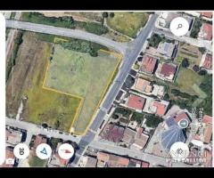 Terreno commerciale a curti di 4600 mq x Capannoni