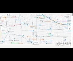 Terreno commerciale a curti di 4600 mq x Capannoni