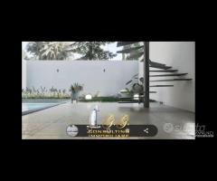 Ville ultramoderni in costruzione a Parete