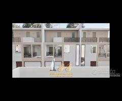 Ville ultramoderni in costruzione a Parete