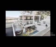 Ville ultramoderni in costruzione a Parete - 10