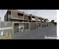 Ville incantevoli extralusso in realizzo Lusciano