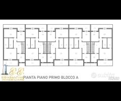 Ville incantevoli extralusso in realizzo Lusciano